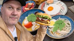 Как создают бутафорскую еду для кино и рекламы? Секрет изготовления реалистичных муляжей блюд