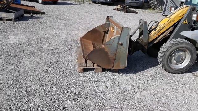Kramer 340 på Klaravik.dk смотреть онлайн
