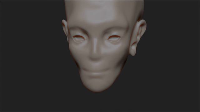 Mask TimeLapse ZBrush Undo History смотреть онлайн