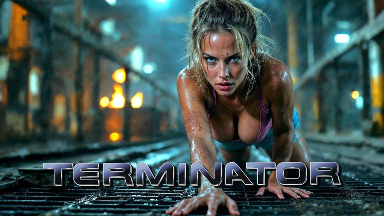 The Terminator | Терминатор | AI trailer смотреть онлайн