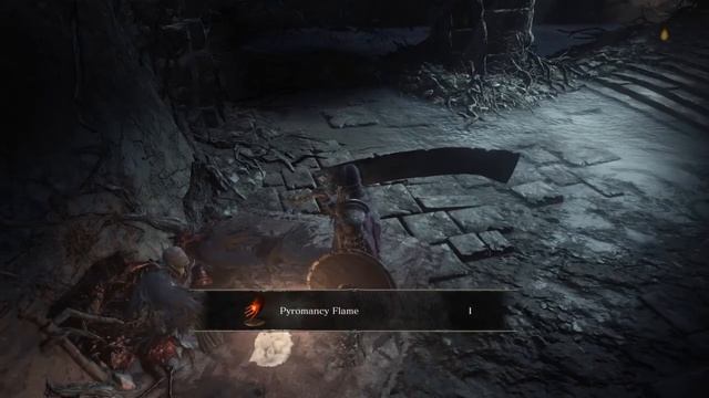 Dark Souls 3 Fire Fades Edition :5 Great Machete смотреть онлайн