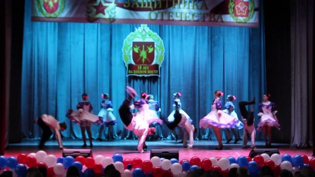 БЕЛЫЙ ЛЕБЕДЬ.ВЕСЕЛУХА ХОРЕОГРАФИЧЕСКИЙ АНСАМБЛЬ 25.02.2024 смотреть онлайн