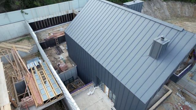 Фальцевая кровля смотреть онлайн