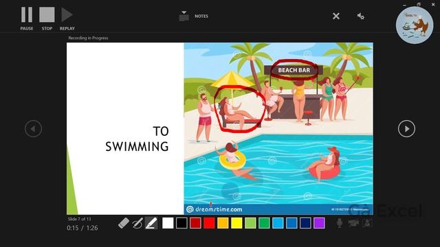 Cách tạo video bằng PowerPoint (ppt to video) смотреть онлайн