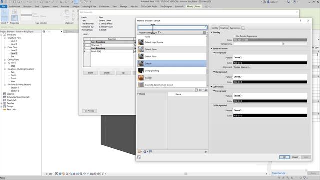 Revit Döşemede Sıva ve Birleşimi (Sıva Problemi) #Part4 смотреть онлайн