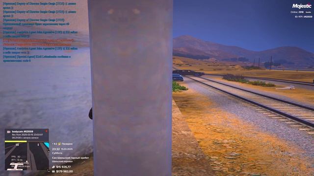 Grand Theft Auto V 2025.03.15 - 23.33.44.13.DVR смотреть онлайн
