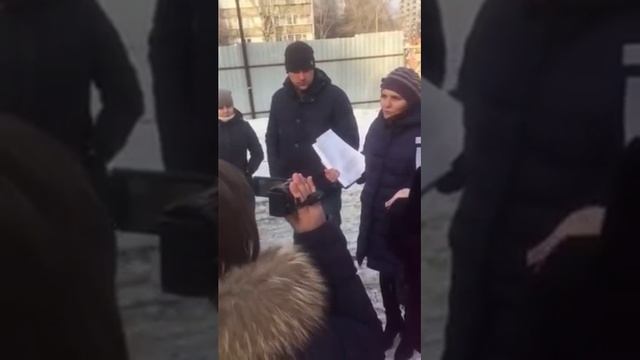 Борис Дубровский и рэкет властей города Челябинск смотреть онлайн