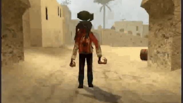 Garry's Mod Headcrab Fight смотреть онлайн