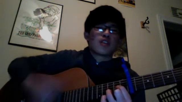 Redemption Song (Acoustic Cover) by Bo Shi смотреть онлайн