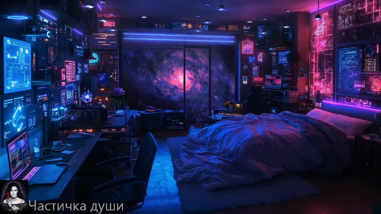 Полёт - Космическая исцеляющая музыка🌏Музыка Вселенной🪐Музыка для сна🛏️ смотреть онлайн