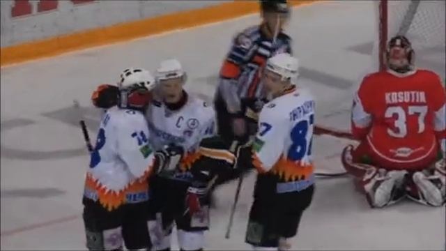 47.56 Страка (Чудинов, Шипачев) -- 3:4 (бол.) смотреть онлайн