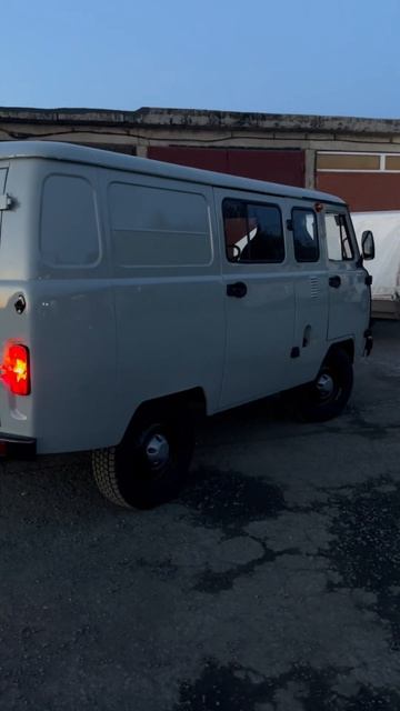 Купил УАЗ и не жалею.. #уаз#уазик #offroad #буханка #4wd смотреть онлайн