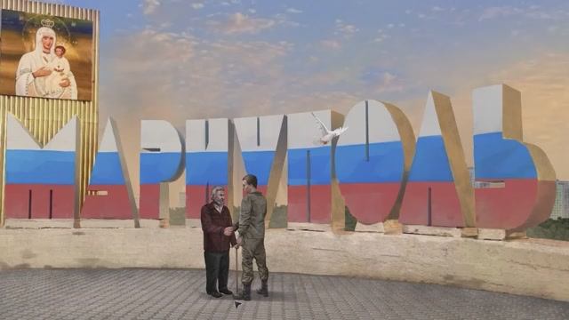 Отряд 22: ZOV (20 серия) КОНЕЦ ВТОРОЙ КАМПАНИИ