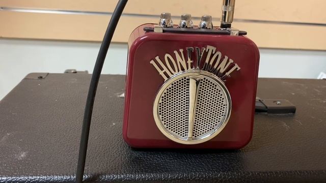 Honeytone Mini Amplifier