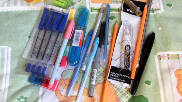 BACK TO SCHOOL♡Покупки к школе/Одежда, канцелярия♡ смотреть онлайн