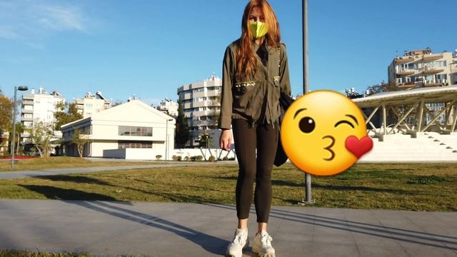 Анталия лучший район -наш район🥰Четверг аутфит🔴Жилеты в гардеробе 🤩кошачьи нужды🥰 смотреть онлайн