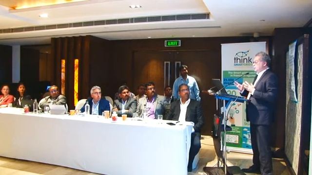 ISUW 2020 | Christophe Feuillard, EDF Internat. Networks | 3rd FRANCE - INDIA SMART GRID WORKSHOP смотреть онлайн