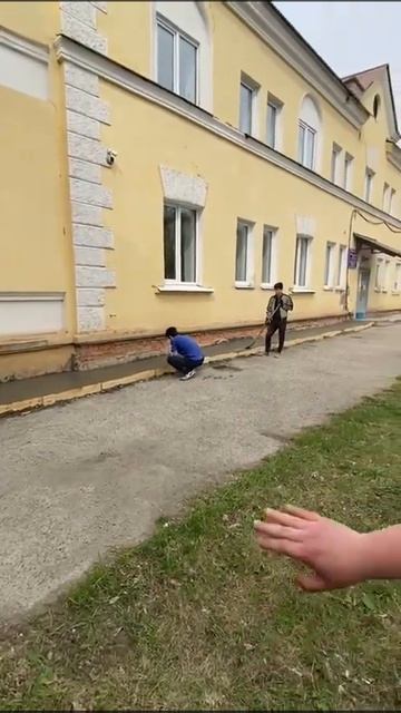 БетонТРЕСТ - Заливка отмостки смотреть онлайн