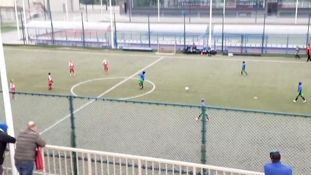 Фк Саки-Фк Евпатория 2 чемп.Крыма 2020г. дети 12-13г. первый тайм смотреть онлайн