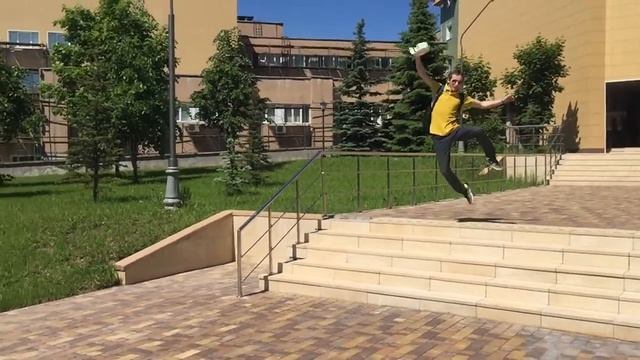 Неебический прыжок с высотки смотреть онлайн