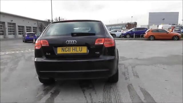 Audi A3 2.0 TDI SE 5dr S Tronic [Start Stop] U14330 смотреть онлайн