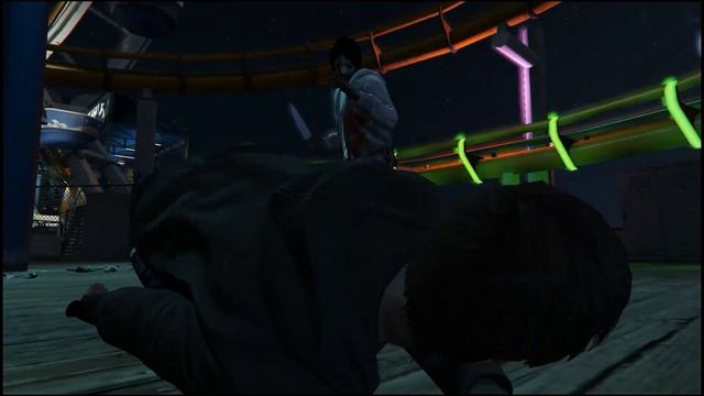 Jason Voorhees VS Eyeless Jack VS Jeff the Killer - Death Battle (GTA 5)