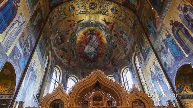 Church of the Savior on Spilled Blood (圣彼得堡－滴血教堂) смотреть онлайн