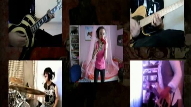 Rose Band Cover by Iksude смотреть онлайн