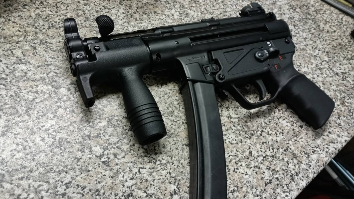VFC MP5K. И снова не без нюансов, но все равно хорош! смотреть онлайн