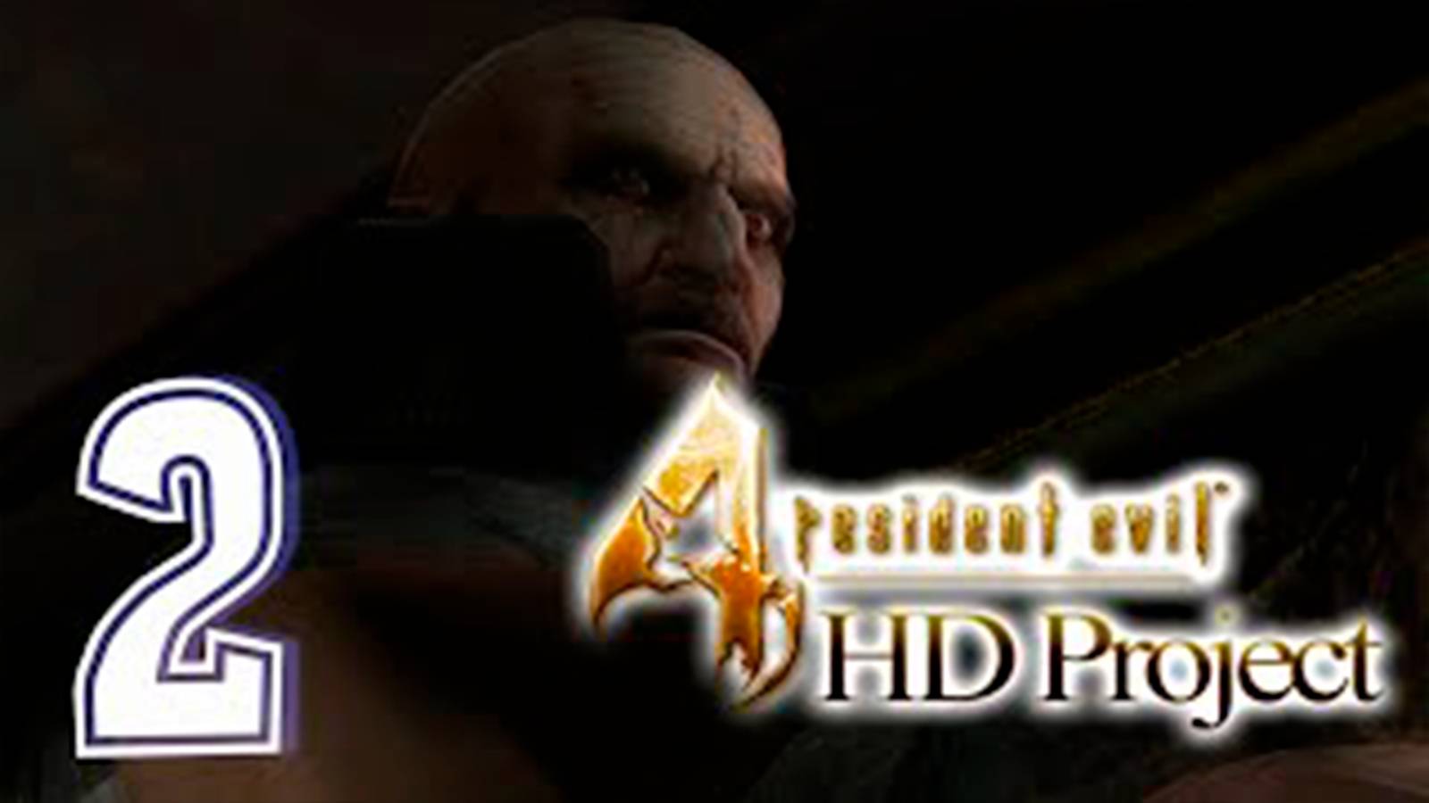 Подробное прохождение Resident Evil 4 HD Project. часть 2. Староста деревни