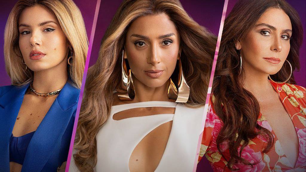 Трейлер бразильского сериала 