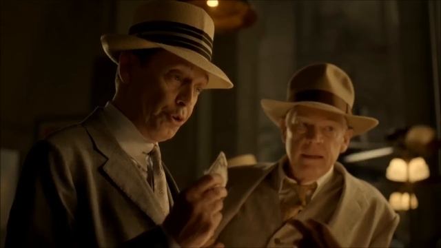 Boardwalk Empire Season 5 - Nucky gets attacked. смотреть онлайн