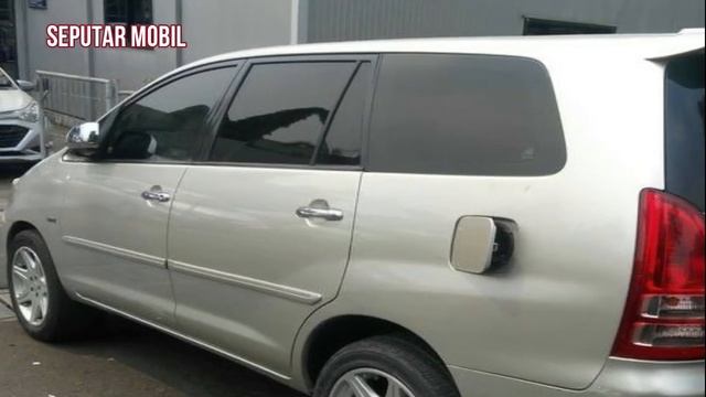 HARGA LELANG MOBIL BEKAS TOYOTA Kijang INNOVA 2.0 tahun 2005 - 2010 | Transmisi Manual смотреть онлайн