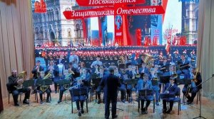 Марш Победа - А. Арутюнов