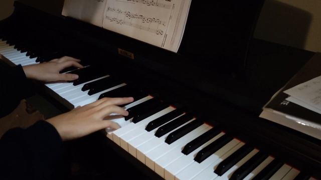There She Goes - Sixpence None The Richer [Piano Cover] смотреть онлайн
