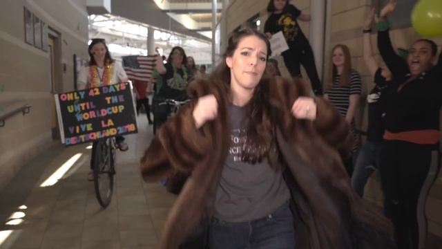 Fossil Ridge High School LIP DUB 2018 - "Our Time Is Now" смотреть онлайн