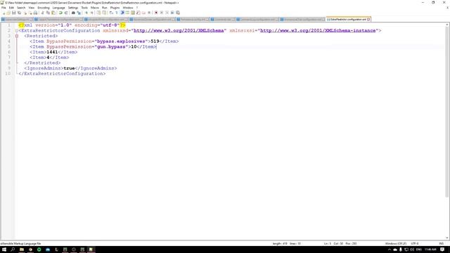 How to restrict items Unturned Plugin Tutorial | extrarestrictor смотреть онлайн