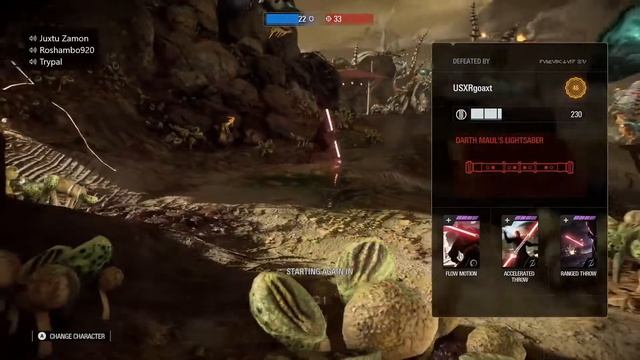 Star Wars Battlefront 2 but BB8 Can Skateboard? (HvV) смотреть онлайн