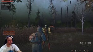 Еле вышел обратно) Stalker Online. (Сталкер онлайн)