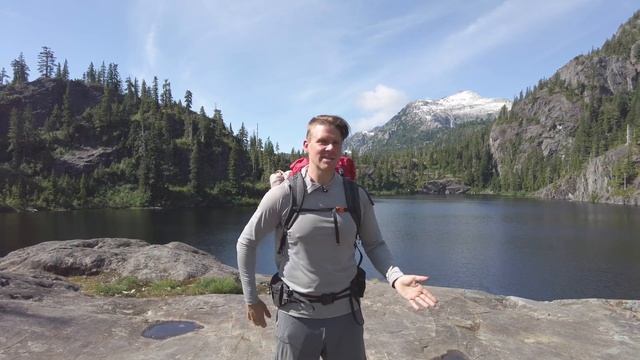 3F UL 55L Backpack Review | Ultralight Backpacking