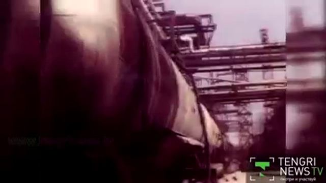 Шымкент. Промышленный город. смотреть онлайн