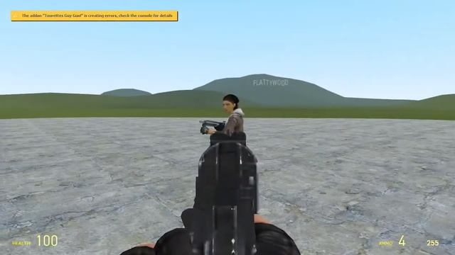 GMod: Fuck Alyx! смотреть онлайн