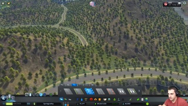 Cities Skylines Spring Valley #11 -  Realistic Population Mod