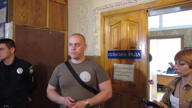 Ветерани ато все таки нагнули владу змусивши спілкуватись. смотреть онлайн