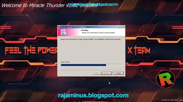 MIRACLE BOX 2.82 THUNDER EDITION CRACK 1000% WORKING смотреть онлайн