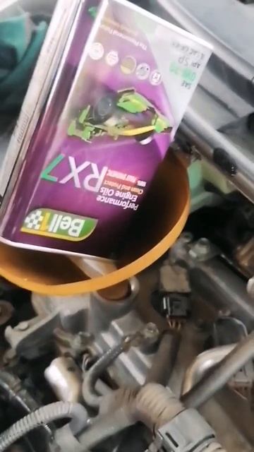 Bell1 0w20 #oil #yt #tag #viral #video #auto #shortvideo #carlover #motor #automotive смотреть онлайн