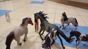 сериал предводитель ненадолго 1 серия игрушечные лошади