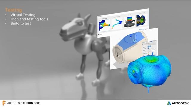 Introduction To Autodesk Fusion 360 – March 2017 смотреть онлайн