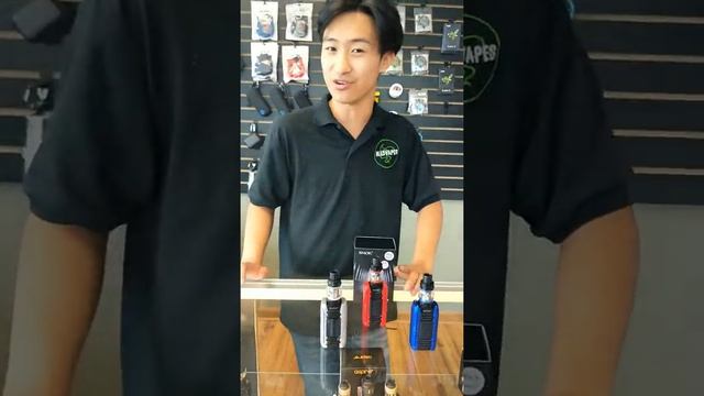 Smok tech E-Priv kit