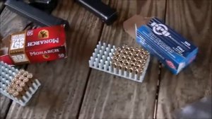 Револьвер Смит Вессон 686 Плюс  стрельба